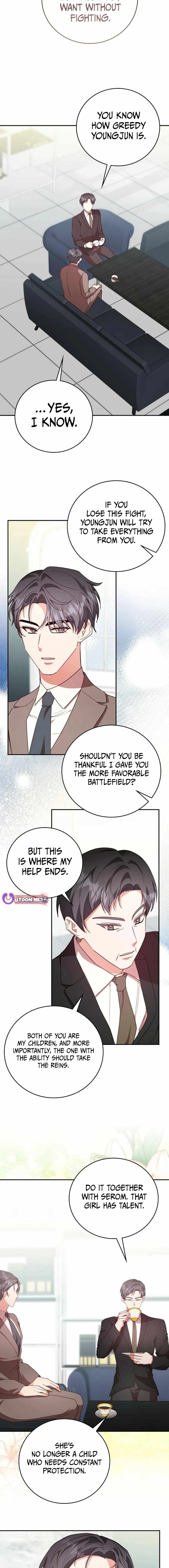 A Genius Writer's Random Workplace Chapter 88 4